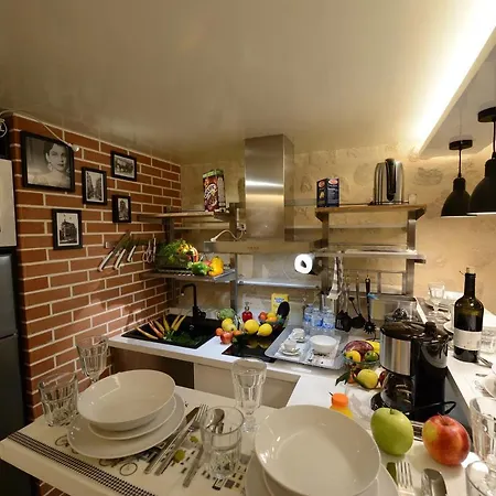 Loft Basfour-Paris Centre Tout Equipe Avec Sauna!-Paris 4E Exterior photo