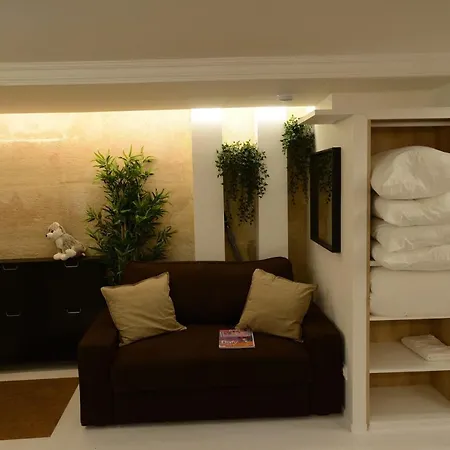 Loft Basfour-Paris Centre Tout Equipe Avec Sauna!-Paris 4E Exterior photo