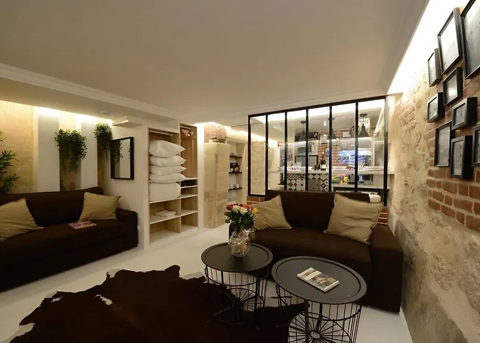 Loft Basfour-Paris Centre Tout Equipe Avec Sauna!-Paris 4E